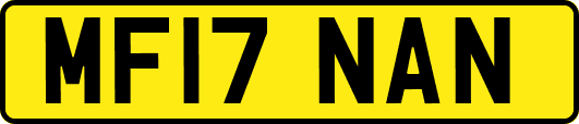MF17NAN
