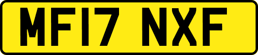 MF17NXF