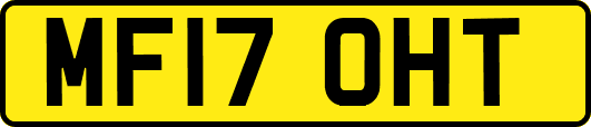 MF17OHT