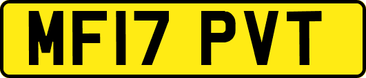 MF17PVT