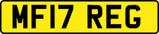 MF17REG