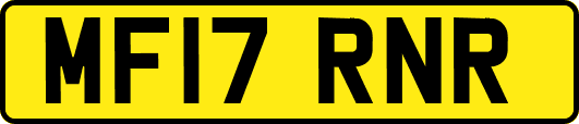 MF17RNR