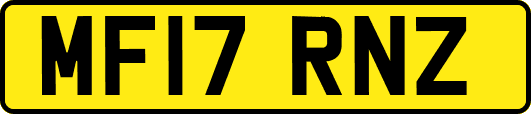 MF17RNZ