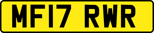 MF17RWR