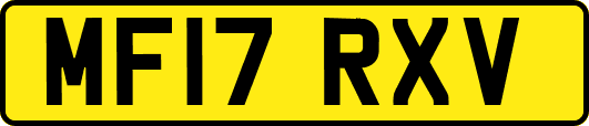 MF17RXV