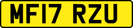 MF17RZU