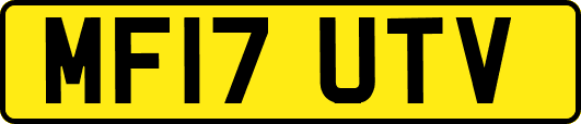 MF17UTV