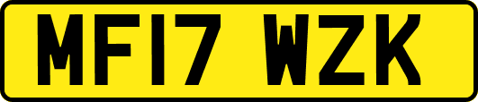 MF17WZK