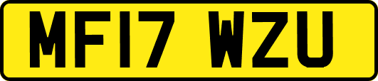 MF17WZU