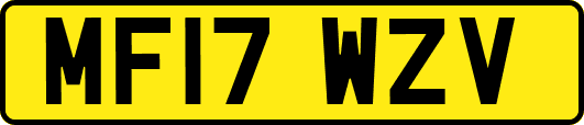 MF17WZV