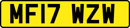 MF17WZW