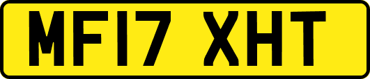 MF17XHT