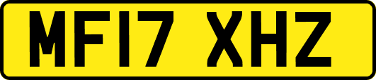 MF17XHZ