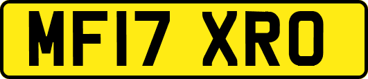 MF17XRO