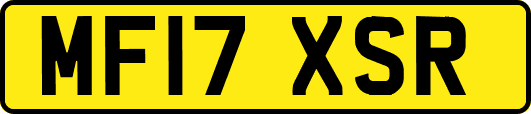 MF17XSR
