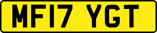 MF17YGT