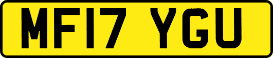 MF17YGU