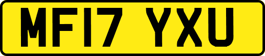 MF17YXU