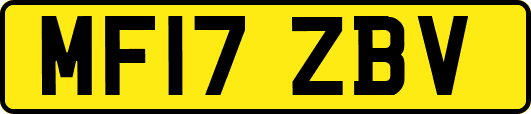 MF17ZBV