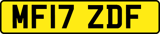 MF17ZDF