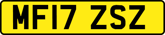 MF17ZSZ