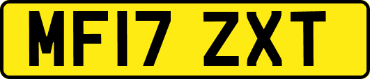 MF17ZXT