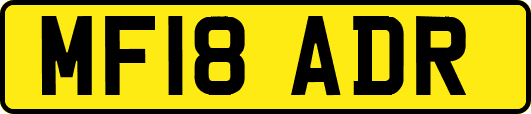 MF18ADR