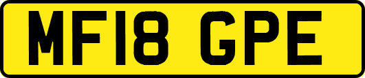 MF18GPE