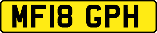 MF18GPH