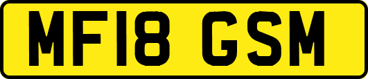 MF18GSM