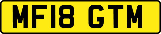 MF18GTM