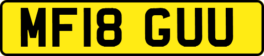 MF18GUU