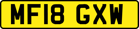 MF18GXW