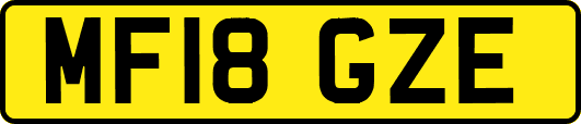 MF18GZE