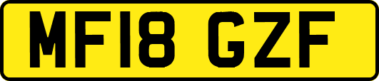 MF18GZF