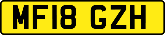 MF18GZH