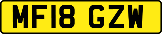 MF18GZW