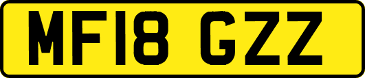 MF18GZZ