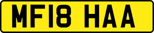 MF18HAA