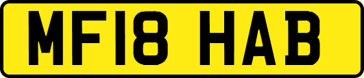 MF18HAB