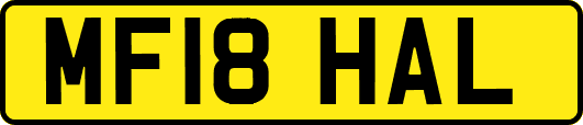 MF18HAL