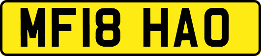 MF18HAO