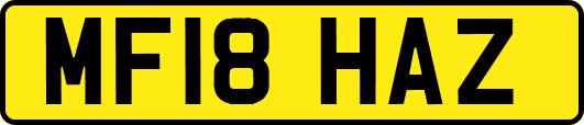 MF18HAZ