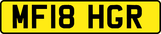 MF18HGR