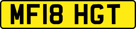 MF18HGT