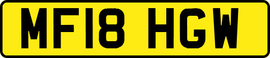 MF18HGW