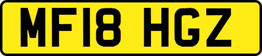 MF18HGZ