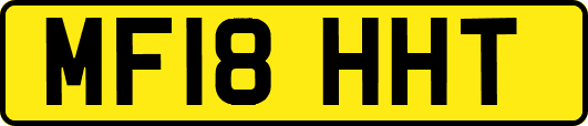 MF18HHT