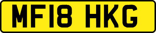 MF18HKG