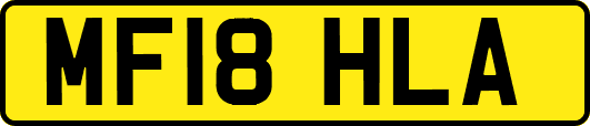 MF18HLA